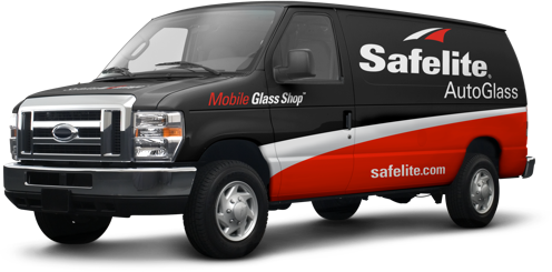 Mobile glass shop